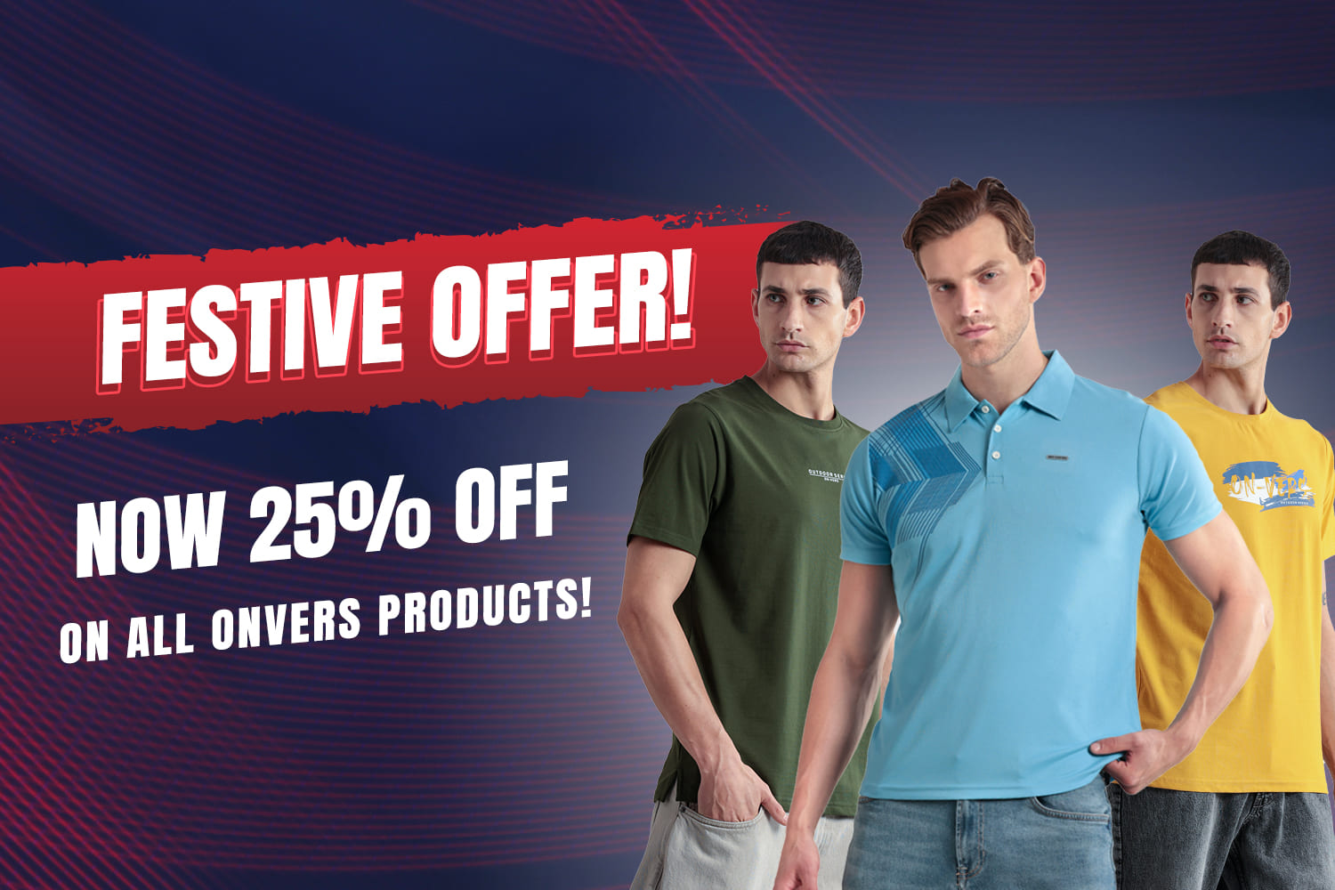 Sale Banner