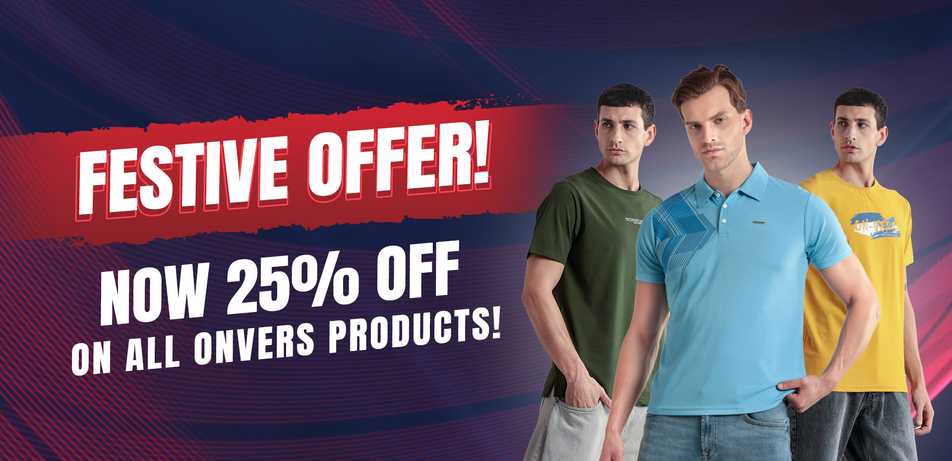 sale banner