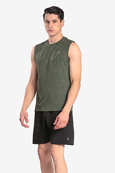 men's printed sando t-shirt