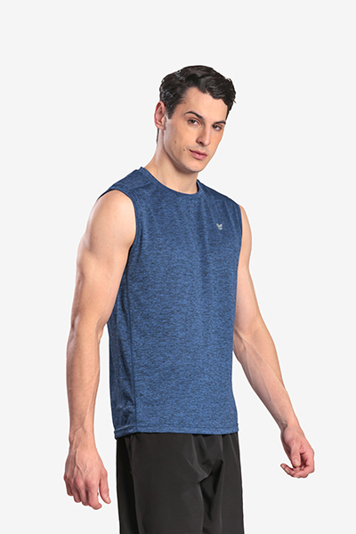 men's printed sando t-shirt