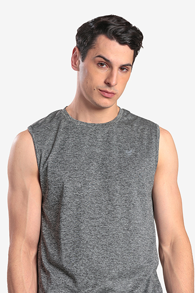 men's printed sando t-shirt