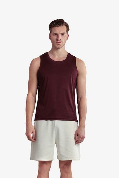 men's basic sando t-shirt
