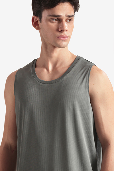men's basic sando t-shirt