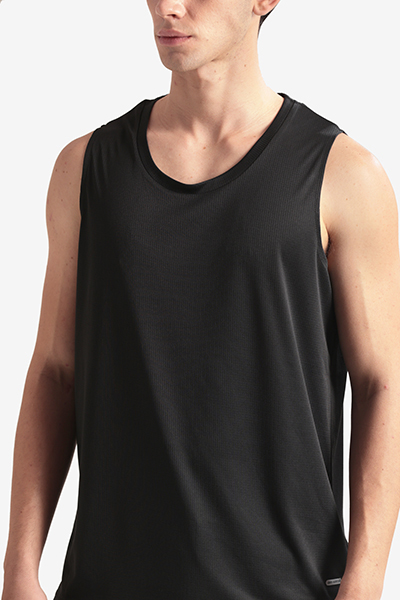 men's basic sando t-shirt