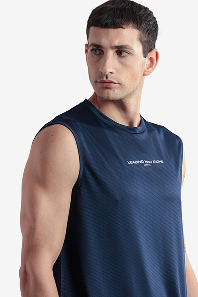 men's printed sando t-shirt