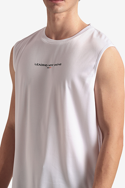 men's printed sando t-shirt