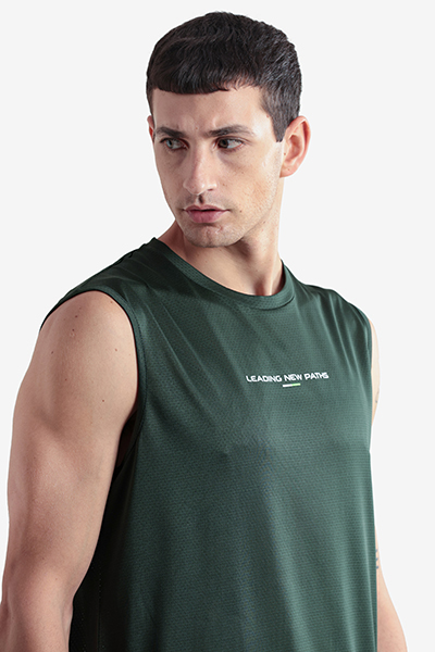 men's printed sando t-shirt