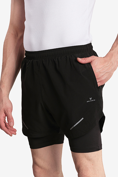men's printed shorts