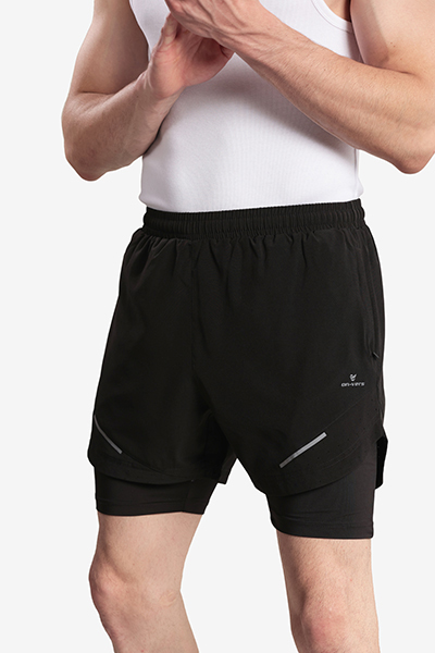 men's printed shorts