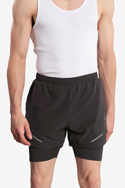 men's printed shorts