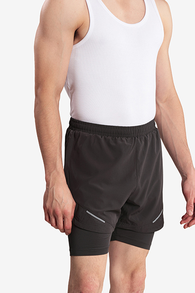 men's printed shorts