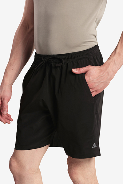 men's basic shorts