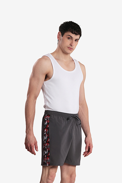 men's basic shorts