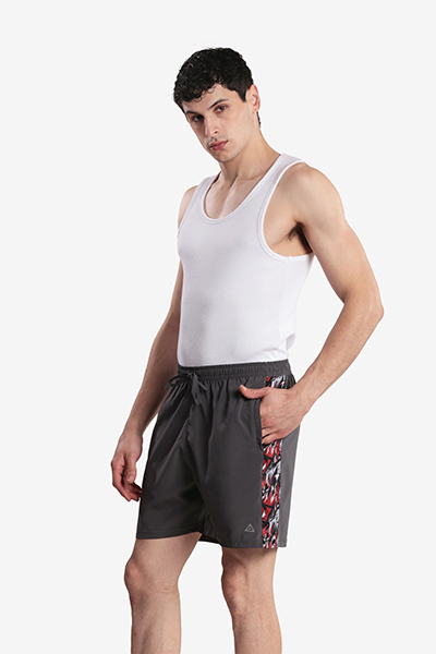 men's basic shorts