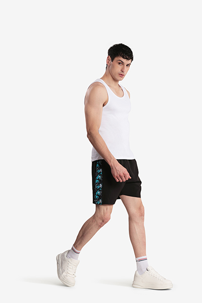 men's basic shorts