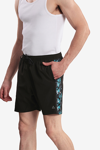 men's basic shorts