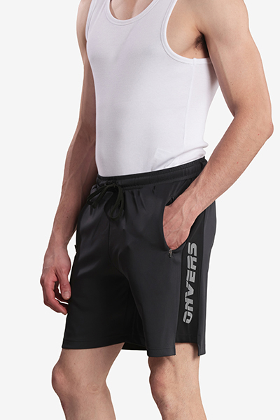 men's printed shorts