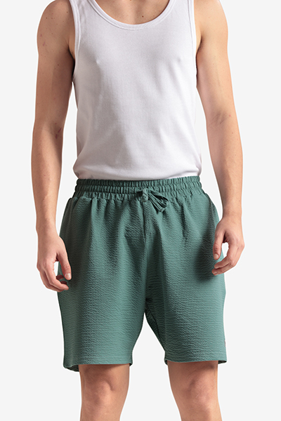 men's basic shorts