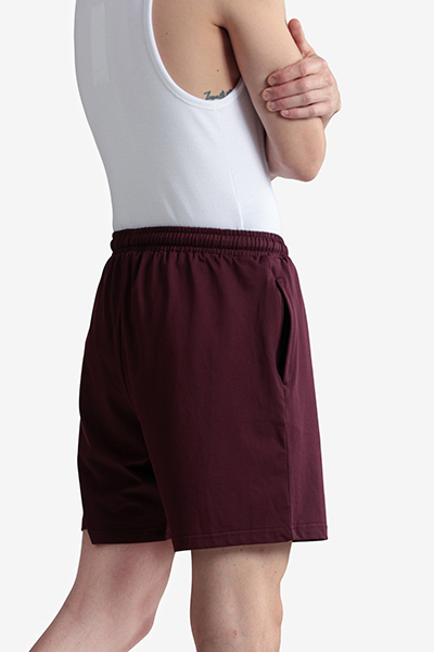 men's basic shorts