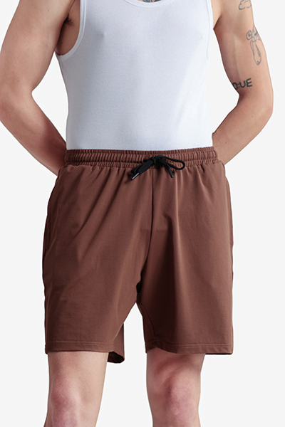 men's basic shorts