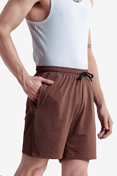 men's basic shorts