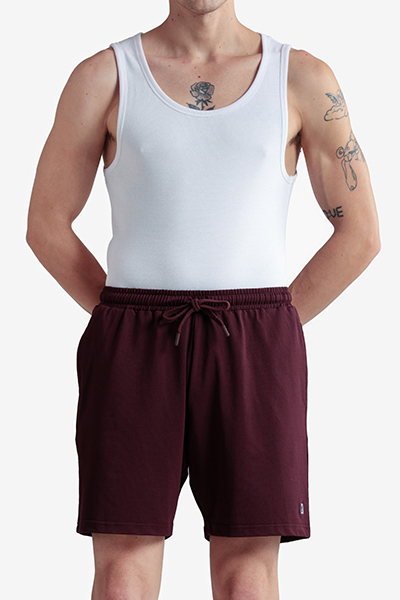 men's basic shorts