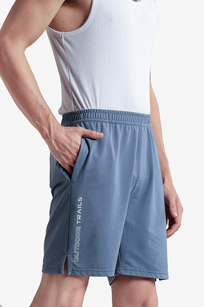 men's basic shorts