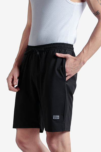 men's basic shorts