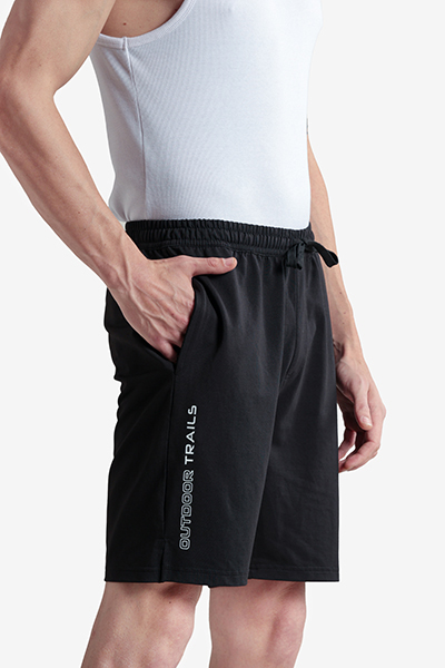 men's basic shorts