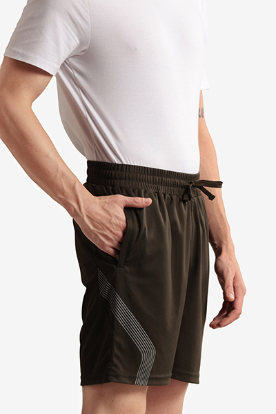 men's basic shorts