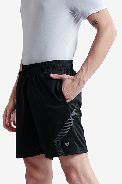 men's basic shorts