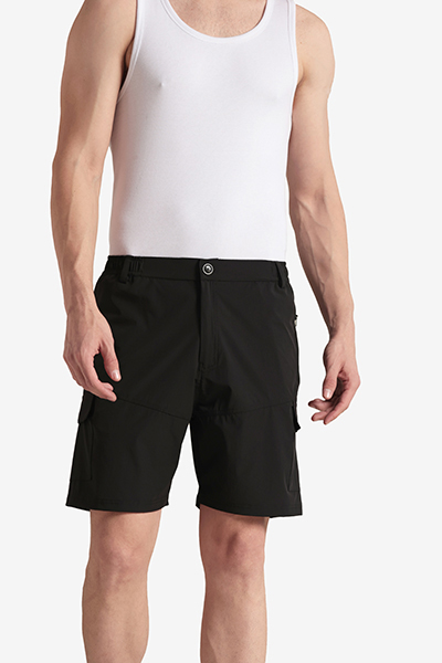 men's basic shorts