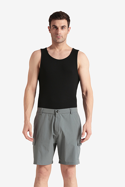 men's basic shorts