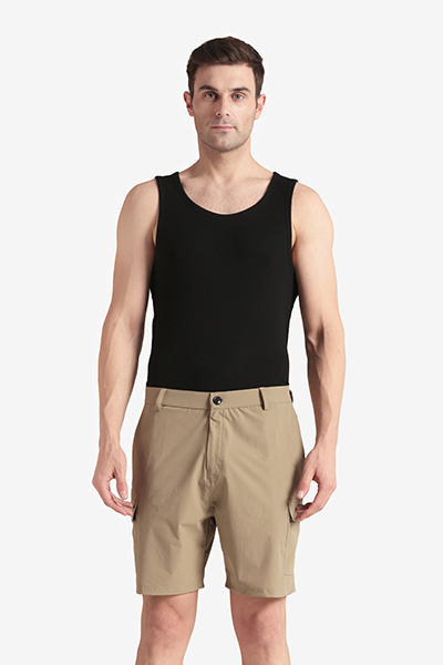 men's basic shorts
