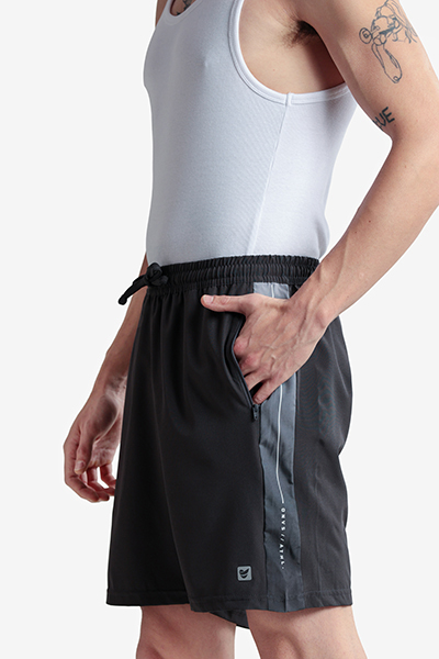 men's basic shorts