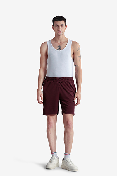 men's basic shorts