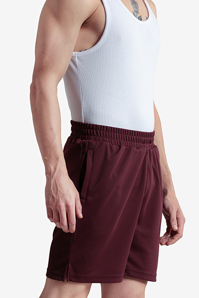 men's basic shorts