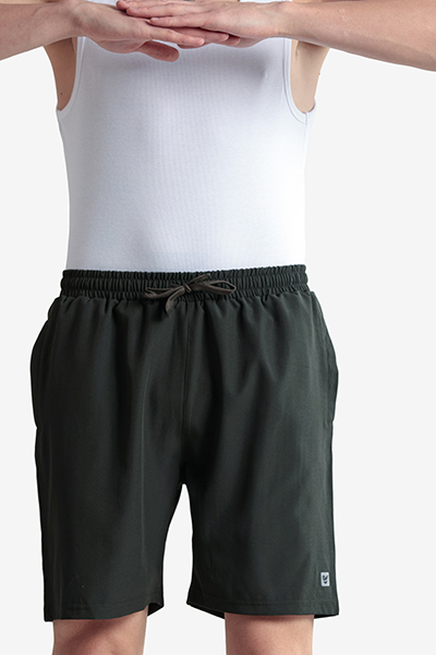 men's basic shorts