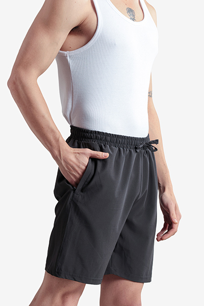 men's basic shorts