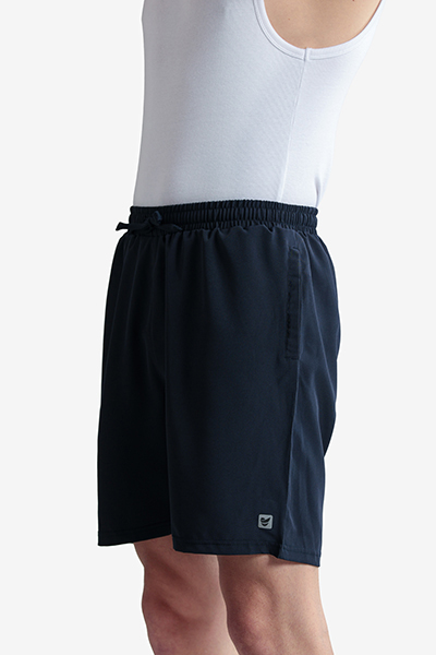 men's basic shorts