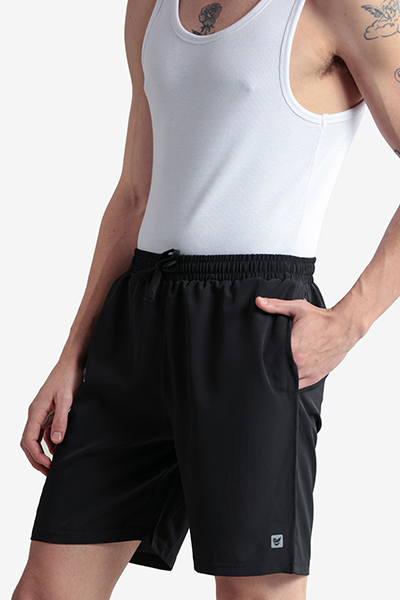 men's basic shorts