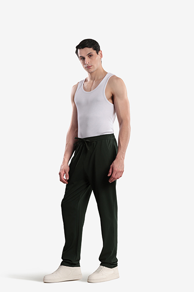 men's basic trackpant