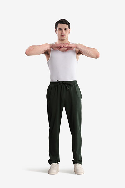 men's basic trackpant