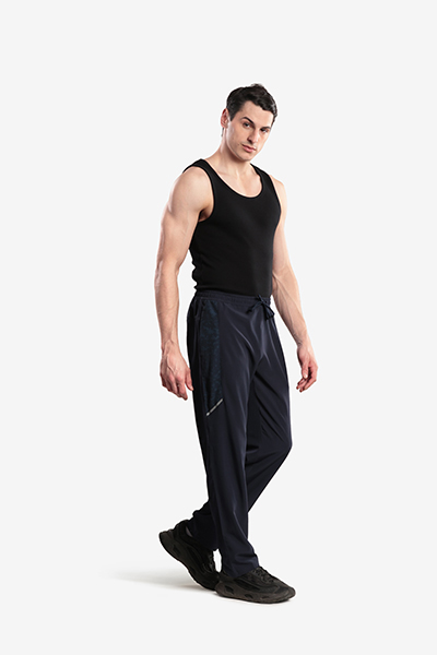 men's basic trackpant