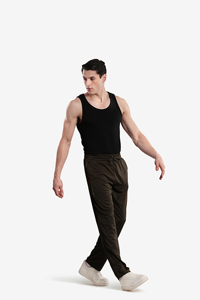 men's basic trackpant