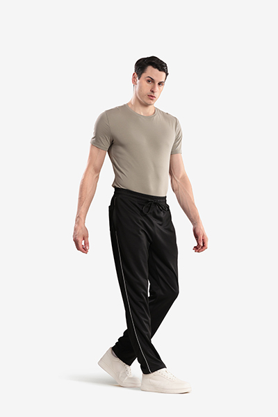 men's basic trackpant