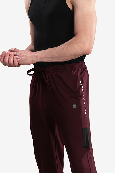 men's basic trackpant