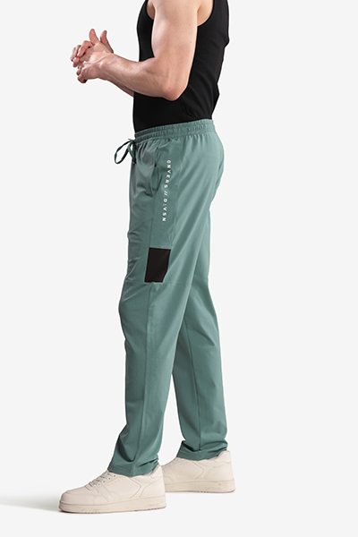 men's basic trackpant