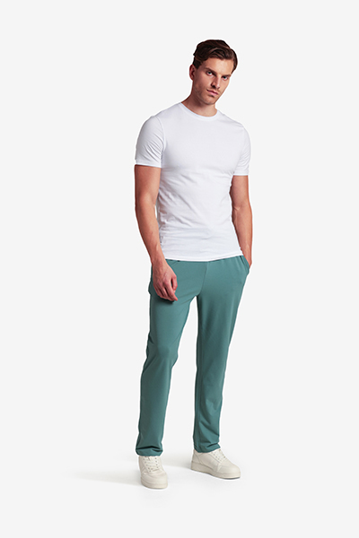 men's basic trackpant