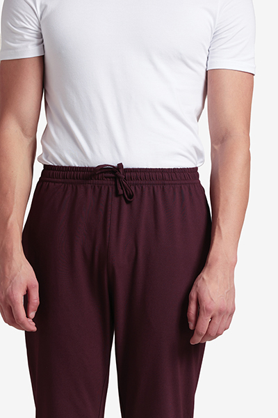 men's basic trackpant